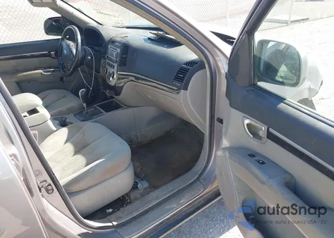 2007 Hyundai Santa Fe Gls from USA, damaged, VIN 5NMSG13D67H051828